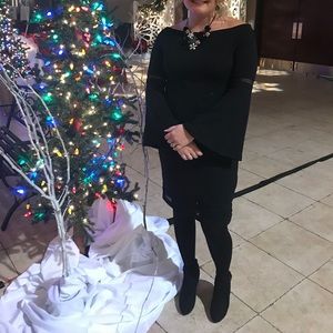 My little black dress 👗